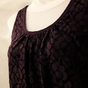 New York & Co Sleeveless Top